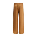 Dolce & Gabbana Satin Pajama Pants DO-FTC9FTFU1NUM0180-IT40 | M