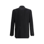 Golden Goose Double-breasted Blazer GO-GMP00835P00152190100-IT48 | M