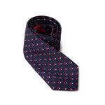 Giorgio Armani Blue Silk Ties & Bowty GIAR-7887673-ONE SIZE