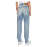 Calvin Klein Jeans Light Blue Cotton Slim Fit Jean CA-16505000236-W26 | L32