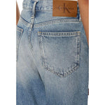 Calvin Klein Jeans Light Blue Cotton Slim Fit Jean CA-16505000236-W26 | L32