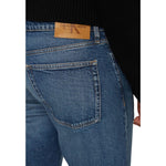 Calvin Klein Jeans Blue Cotton Jeans & Pant CA-16500301781-W31 | L32