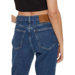 Calvin Klein Jeans Blue Cotton Slim Fit Jean CA-16507101781-W26 | L34