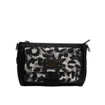 Dolce & Gabbana Multicolor Leopard Jacquard Crossbody Bag BAG4005