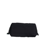 Dolce & Gabbana Black Canvas DG Logo Print Shopping Hand Tote Bag