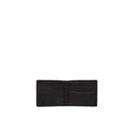 Calvin Klein Jeans Black Leather Wallet CAKLJE-15182400009