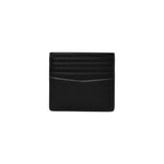 Calvin Klein Jeans Black Leather Wallet CAKLJE-15665500009