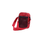Superdry Red Polyester Messenger Bag SU-15869700146