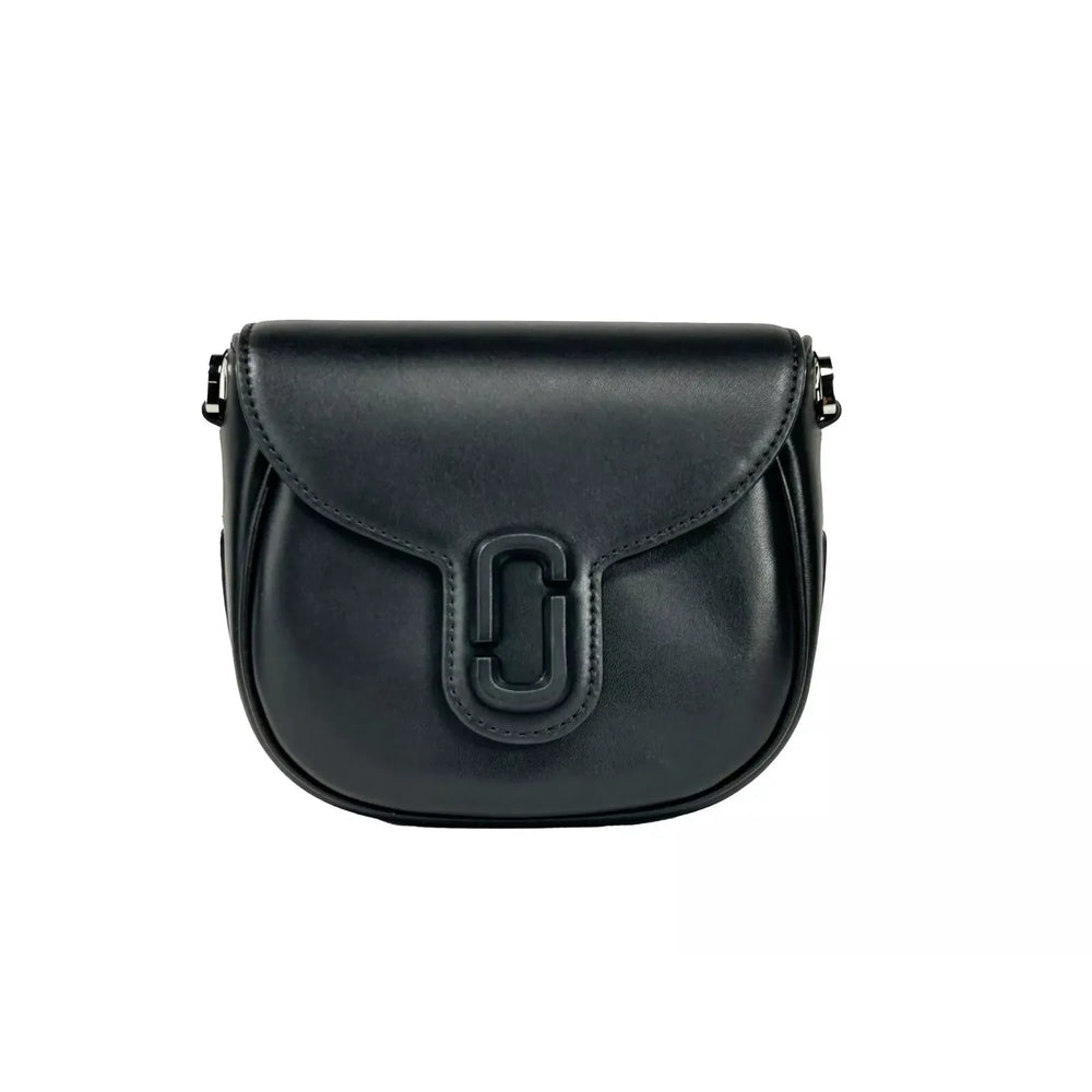 Marc Jacobs The Covered J Marc Saddle Bag Crossbody 35484