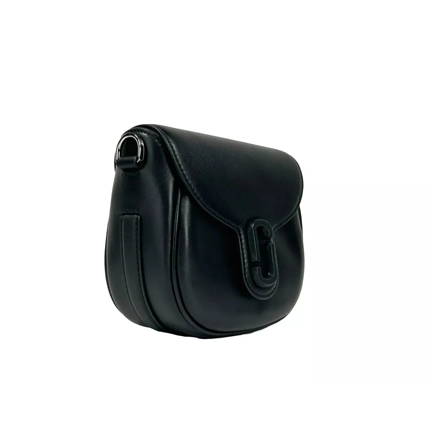 Marc Jacobs The Covered J Marc Saddle Bag Crossbody 35484