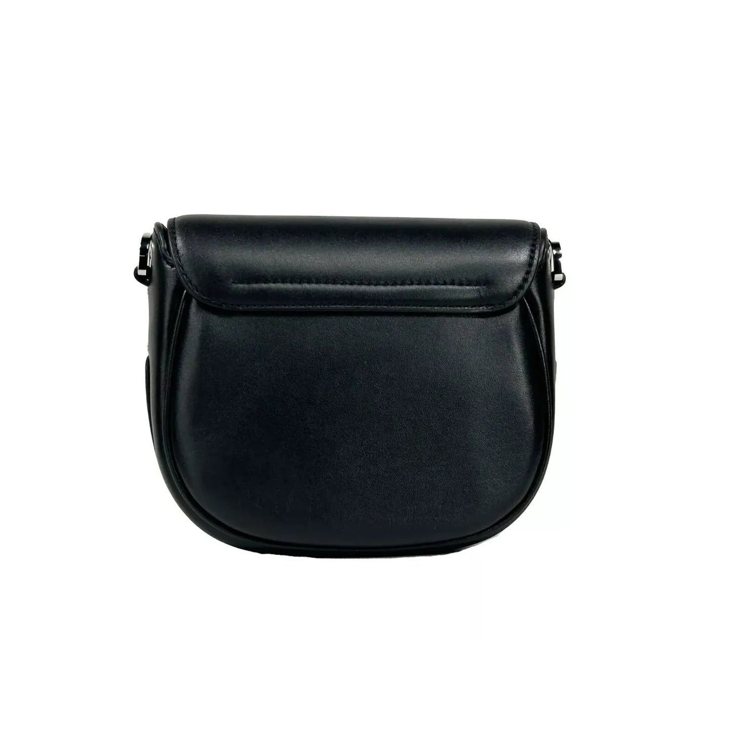 Marc Jacobs The Covered J Marc Saddle Bag Crossbody 35484