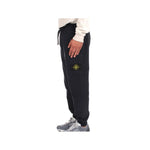 Stone Island Blue Cotton Men's Tracksuit Pant ST-14710-XXL