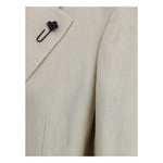 Lardini Linen Blazer LA-P5MAUDEESIF64404150-IT42 | L