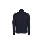 C.P. Company Black Wool Sweater