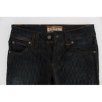 John Galliano Blue Cotton Jeans & Pant JOGA-1007-W26