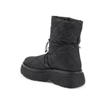 Dee Ocleppo Black Nylon Boot DE-1057-EU38/US8
