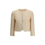 Valentino Silk crepe Blazer VA-6B0CE4L51CFET5-IT44 | L
