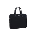 Prada Work Shoulder Bag PR2VE368VXOM2DMHF0002BB