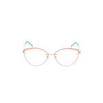 Emilio Pucci Multicolor Metal Frames