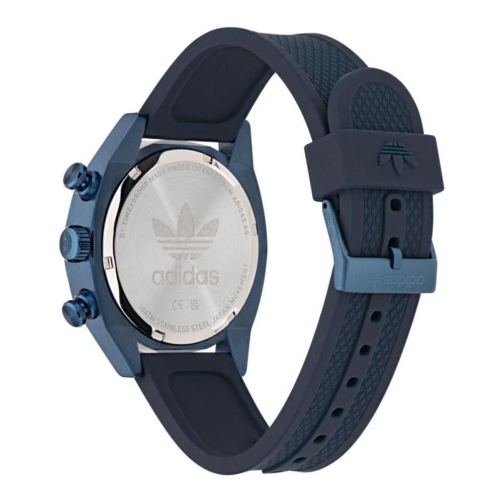 Adidas Black Synthetic Watch