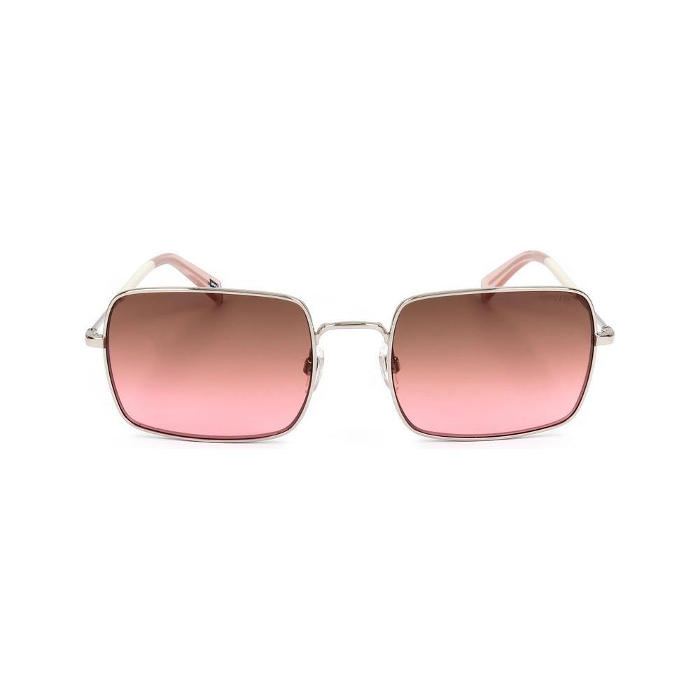 Levi's Black Stainless Steel Sunglasses