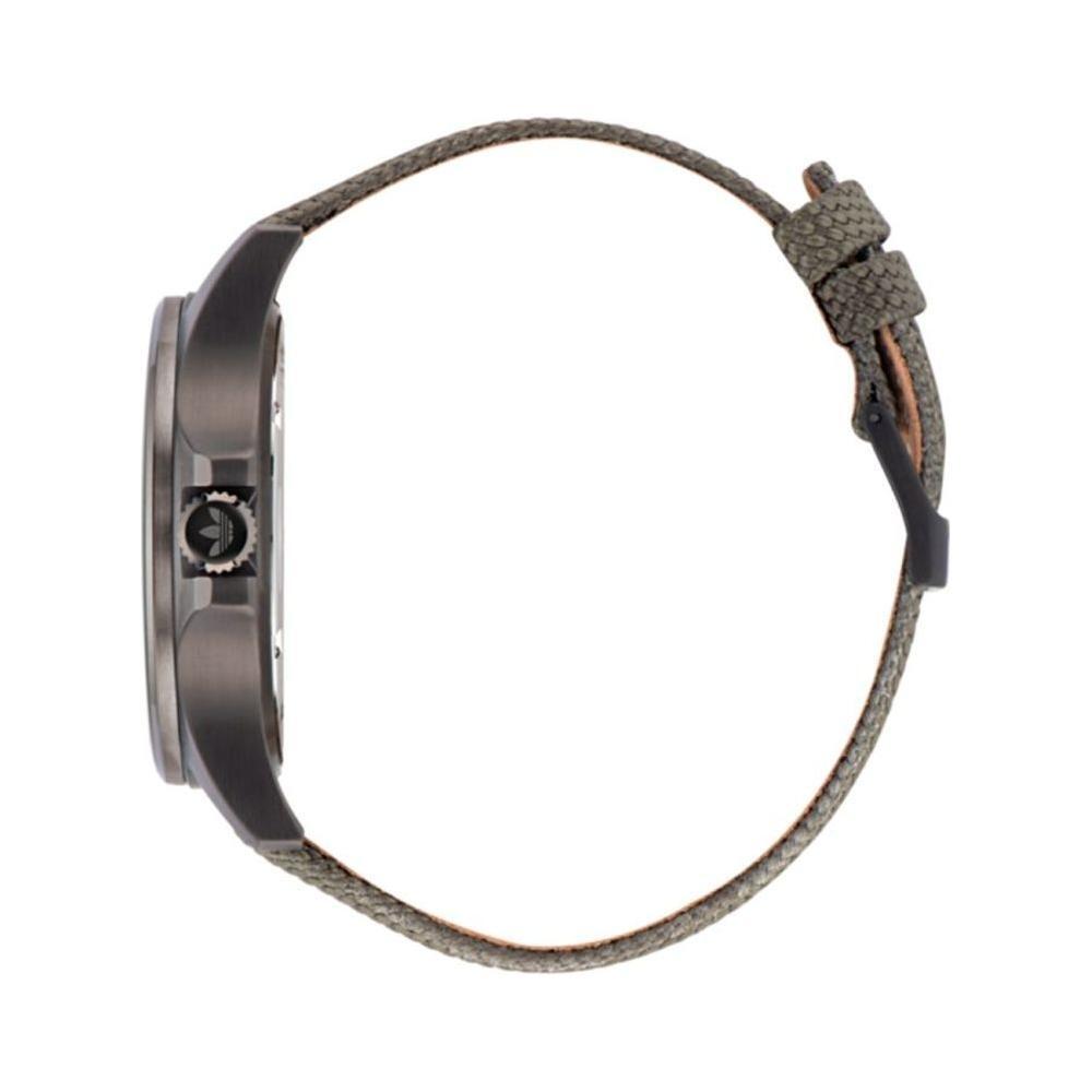 Adidas Green Fabric Watch ADAOFH23017AC