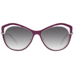 Emilio Pucci Purple Metal Sunglasses EPEP01305681TAC