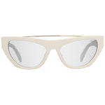 Emilio Pucci White Metal Sunglasses EPEP01115521AAC