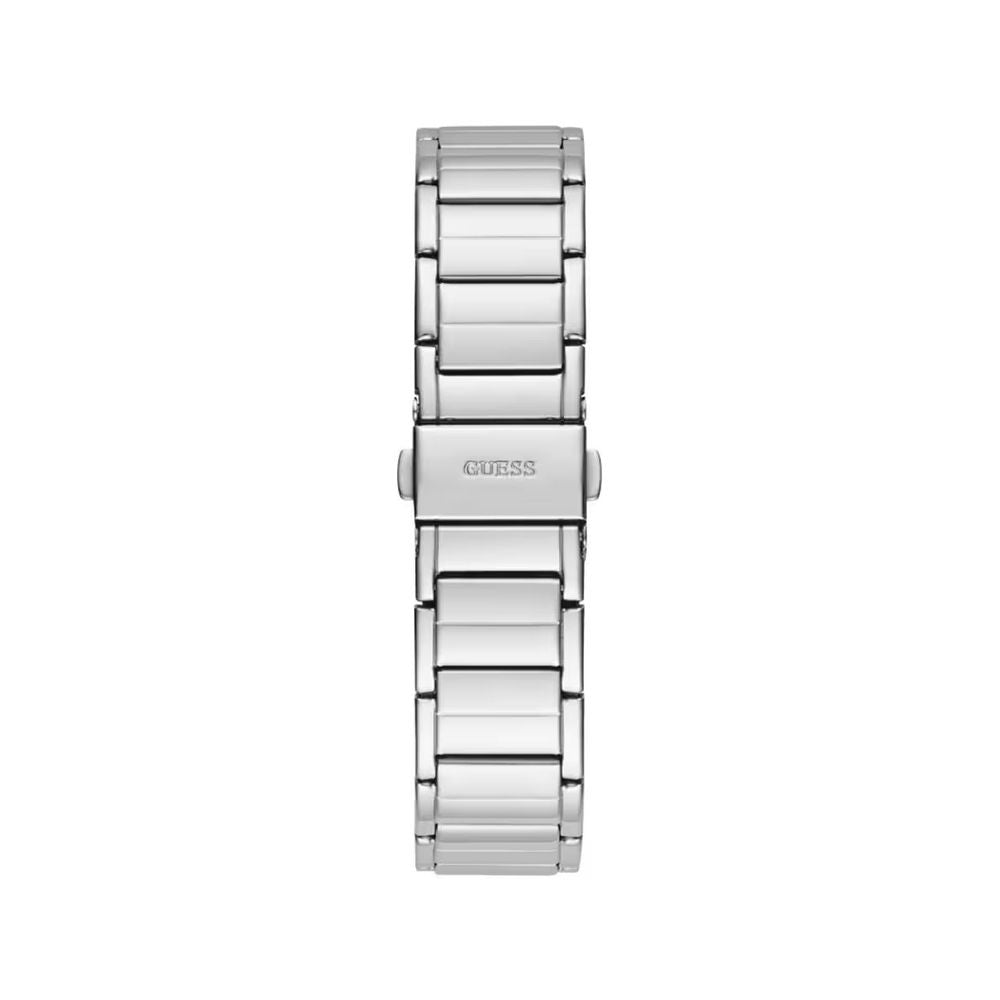 Guess Gray Stainless Steel Watch GUGW0552L1AC