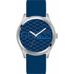 Guess Blue Synthetic Watch GUGW0726G1AC