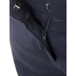 Lardini Chic Blue Linen Trousers LA-111967320013770-IT40|S