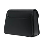 Lanvin Black Leather Handbag LA-14925