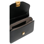 Lanvin Black Leather Handbag LA-14925