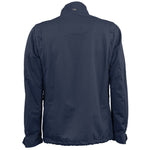 Herno Blue Cotton Jacket HE-14935-IT48 | M