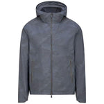 Herno Blue Nylon Jacket HE-14928-IT48 | M