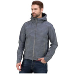 Herno Blue Nylon Jacket HE-14928-IT48 | M