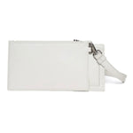 Lanvin White Leather Men Wallet LA-14929
