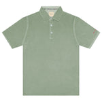 Tramarossa Green Cotton Polo Shirt TR-14958-M