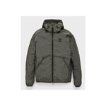 Refrigiwear Green Polyamide Men Jacket RE-14964-3XL