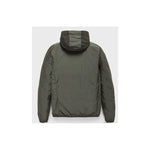 Refrigiwear Green Polyamide Men Jacket RE-14964-3XL