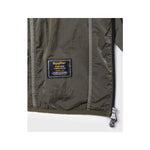 Refrigiwear Green Polyamide Men Jacket RE-14964-3XL