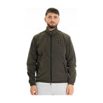 Refrigiwear Green Polyamide Men's Jacket RE-14969-XXL