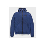 Refrigiwear Blue Polyamide Men's Summer Jacket RE-14966-3XL
