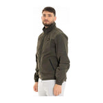 Refrigiwear Green Polyamide Men's Jacket RE-14969-XXL