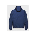 Refrigiwear Blue Polyamide Men's Summer Jacket RE-14966-3XL