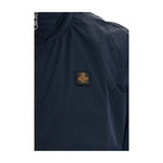 Refrigiwear Blue Polyamide Men Jacket RE-14967-XXL