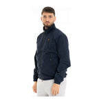 Refrigiwear Blue Polyamide Men Jacket RE-14967-XXL