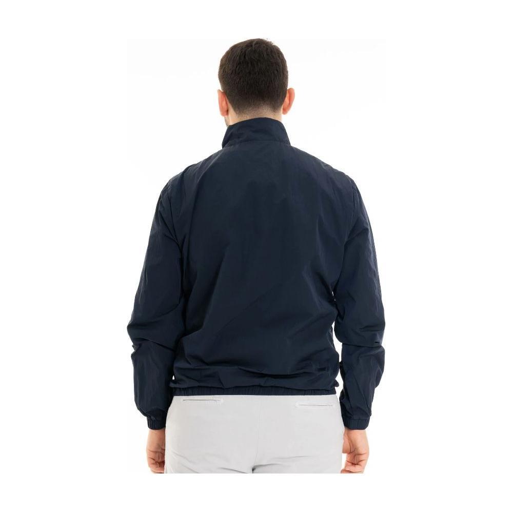 Refrigiwear Blue Polyamide Men Jacket RE-14967-XXL