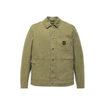 Refrigiwear Green Cotton Jacket RE-14975-L