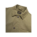 Refrigiwear Green Cotton Jacket RE-14975-L